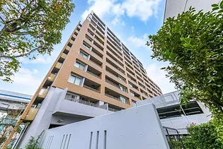 ライオンズスクエア用賀の画像