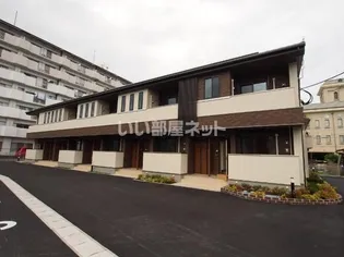 ペーパー・ムーン【2階】の外観