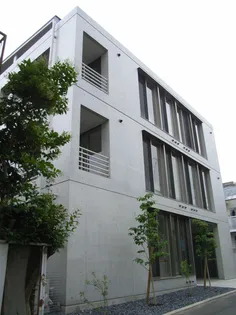 東京都渋谷区代々木4【マンション】の外観