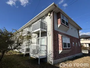 メゾン・オーク【1階】の外観