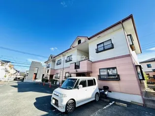 メゾン・ドールA【1階】の外観