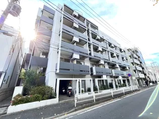 パークアヴェニューの画像