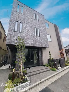 Branche Nakanoshimbashi(ブランシェ中野新橋)【2階】の外観