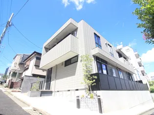 パレス自由が丘の画像