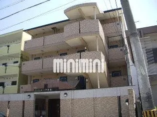 カーサ内山【2階】の外観