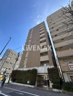 プレール月島RIVAGE【3階】の外観