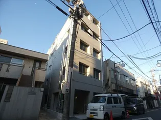 Designers Maison Qt ikebukuro【2階】の外観