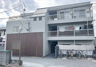 ヴィラクレスト中野島の画像