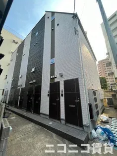 MIURA-I【2階】の外観