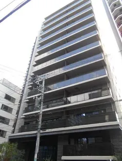 ジオ四谷三栄町【3階】の外観