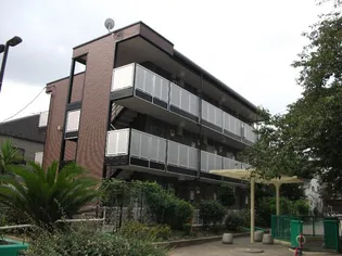 レオパレスカルモIIの画像