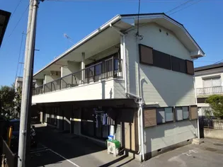 コーポ M TRYの画像