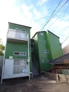 シャル夢III【1階】の外観