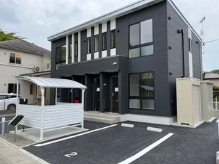 プチ・ボヌール【2階】の外観