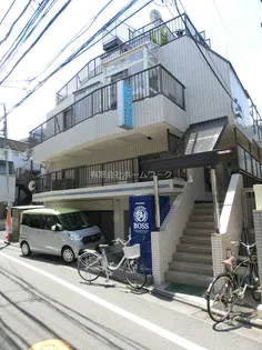 ドミールタカラ【1階】の外観