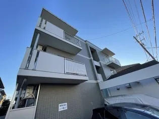 東京都国立市西1【マンション】の外観