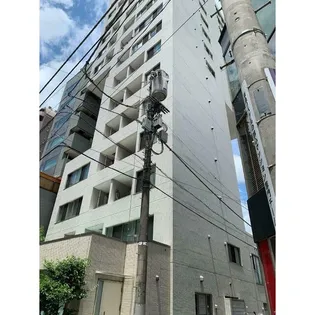 東京都港区南青山6【マンション】の外観