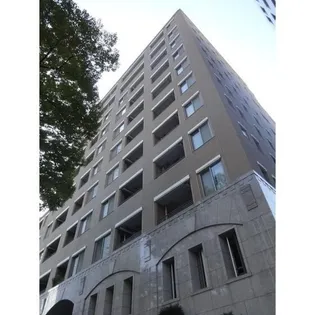 東京都中央区明石町【マンション】の外観