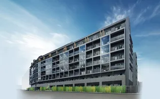 Brillia ist 池尻大橋 ブリリアイスト池尻大橋【7階】の外観