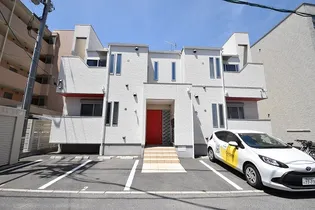 GRANDTIC 南方【1階】の外観