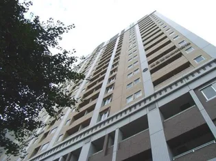 アクロス目黒タワー【5階】の外観