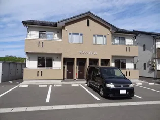 サンハイムA Bの画像