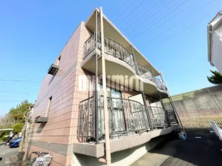 グレイスうばこ【2階】の外観