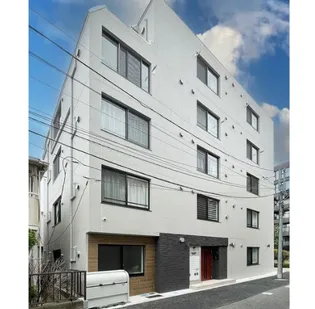 東京都豊島区池袋4【マンション】の外観