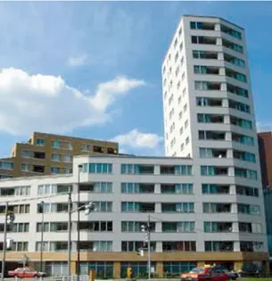 ラ・マーレ白金【2階】の外観