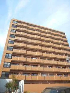 朝日プラザエザース中央の画像