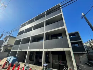 スカイコートソレア新丸子の画像