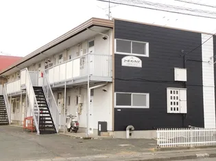 コーポサンライズの画像