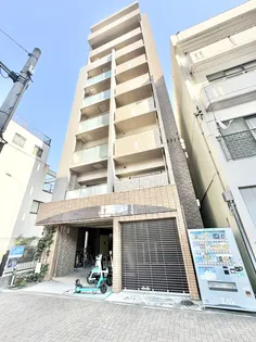 Rivage【7階】の外観