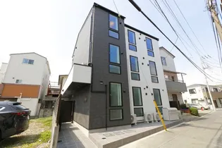 東京都江戸川区南小岩6【アパート】の外観