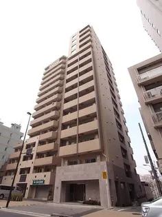 コンシェリア白金台【12階】の外観