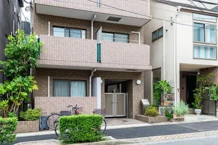 Y.Sハウス【1階】の外観