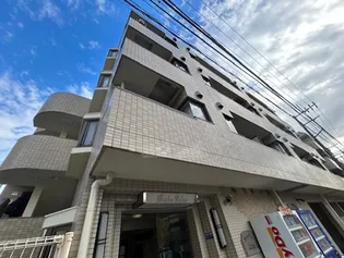 日神パレス戸塚【4階】の外観