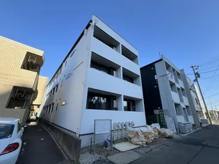 ガーデンパークアネックス【2階】の外観