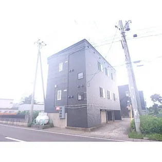 コーポメマリスA【3階】の外観