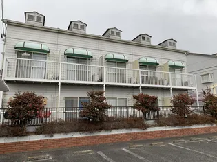 ドリーミーロード玉村A【2階】の外観