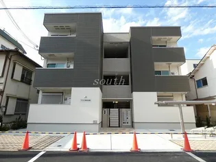 フジパレス堺浅香II番館【2階】の外観