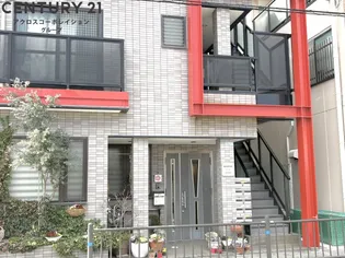 MARSH門戸【3階】の外観