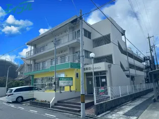 北柿桜マンションの画像