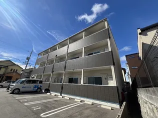 COLLINA隅の浜【3階】の外観