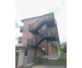 東京都八王子市館町【マンション】の外観