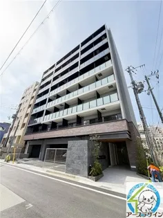 ブランシエスタ明石【8階】の外観