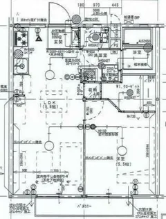 シティ御立【2階】の間取り