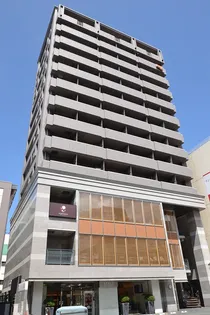 ロアール並木通り【6階】の外観