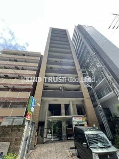 プロスペクト中之島【2階】の外観