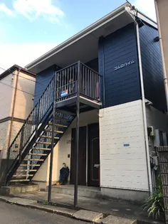 コムロハイム【2階】の外観